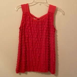 Agenda size small top.